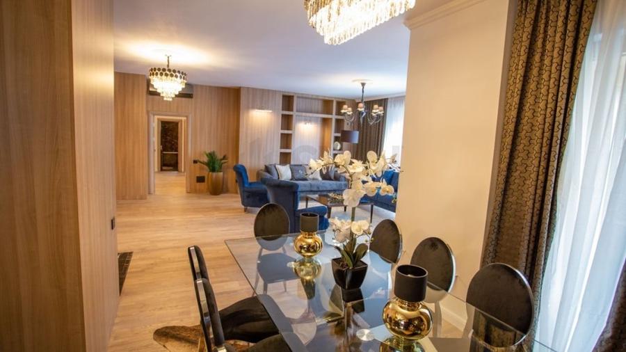 REA1012027 Apartament premium 4 camere Herastrau - 5