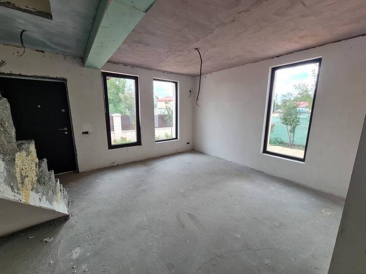 Buftea Duplex 3 camere- Comision 0% - 7