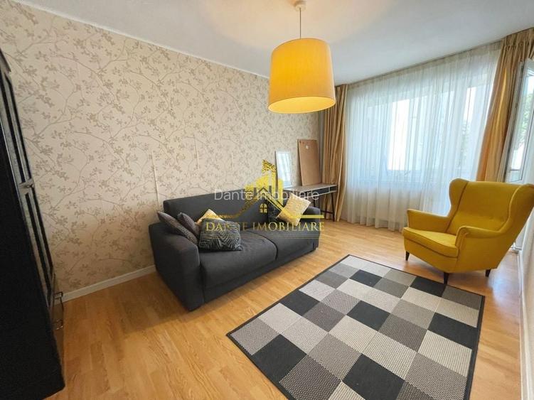 2 camere, LA CHEIE, modern, balcon, AC, Parc Central, Polivalenta