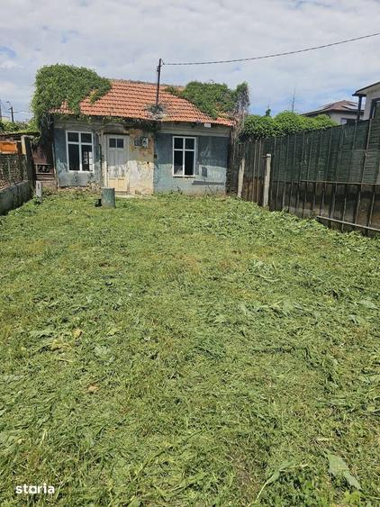 CASA demolabila pe teren 267 mp - INEL II - 5