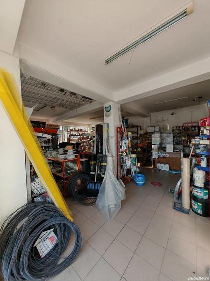 Spatiu Comercial stradal 120 mp + 1000mp teren Bucuresti - 4