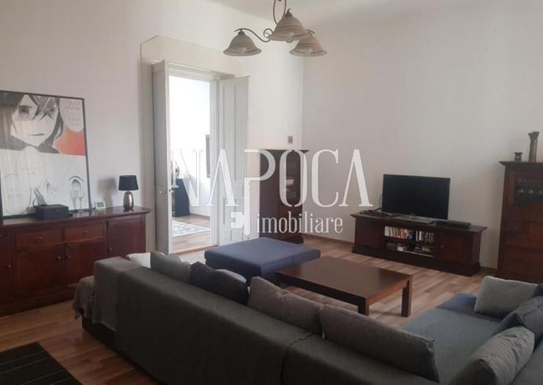 Apartament 4 camere de vanzare in Centru, Cluj Napoca - 1