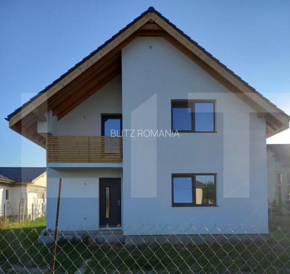 Casa individuala, 692 mp teren, Mihai Viteazu Casa individuala, 692 mp teren, Mihai Viteazu