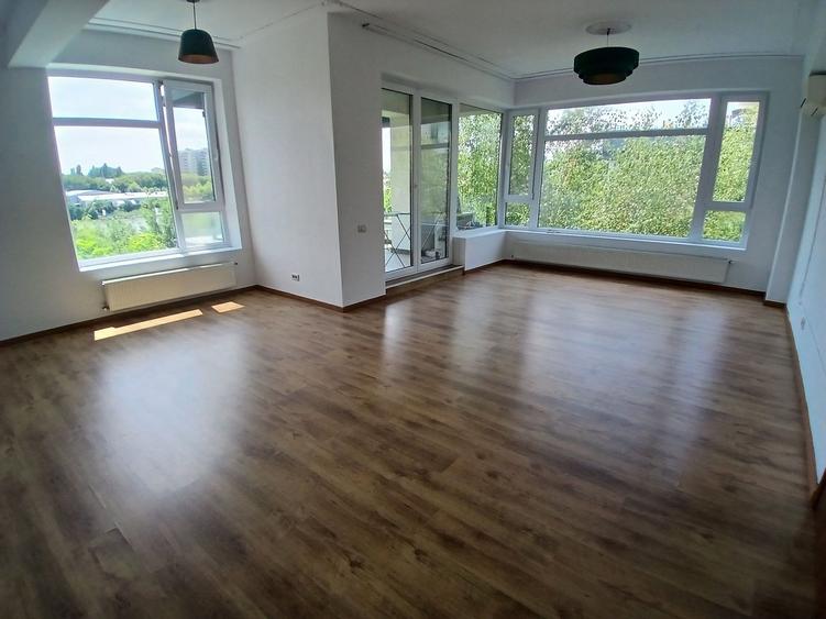 Vedere la lac I Barbu Vacarescu I Complex residential - 3