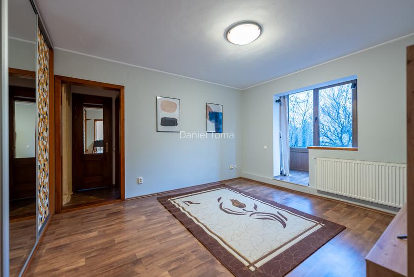 Apartament 3 camere, etaj 1 - Centrul Civic