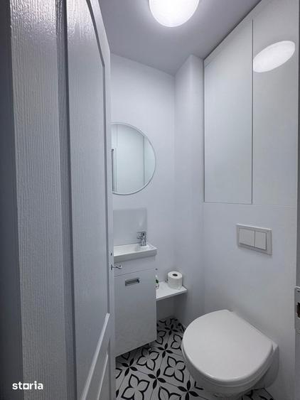 Apartament cu 3 camere decomandat complet renovat in zona I.C. Frimu - 20