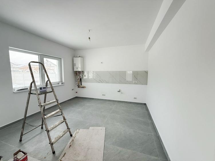 Vila Individuala / 4 Camere / 2 Bai / Teren 450 mp - 10