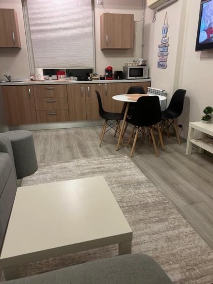 Ap 2 camere complet utilat și mobilat - 1