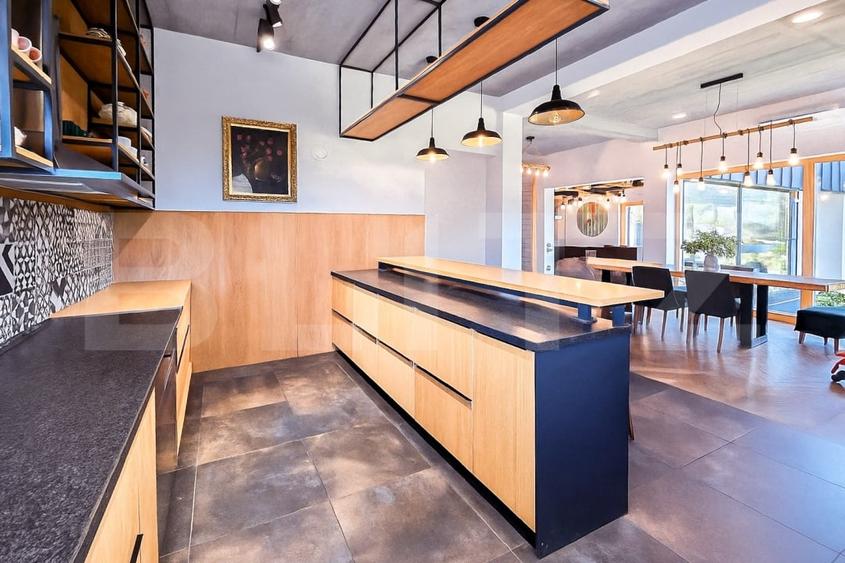 Vila  spectaculoasa de vanzare in Faget - 16