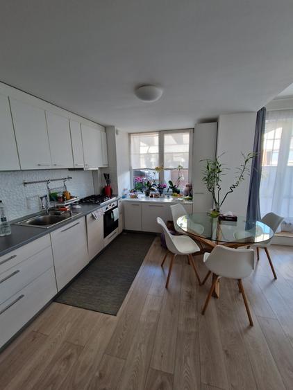 PENTHOUSE AP.3CAMERE-OBOR COLENTINA IN COMPLEXUL ROSEGARDEN - 3
