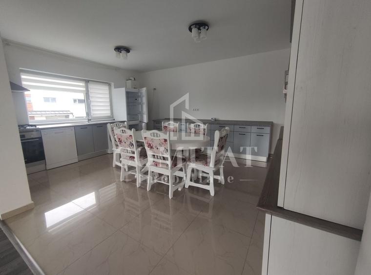 Apartament de tip penthouse | Panoramă | Parcare| Cartierul Grigorescu - 9