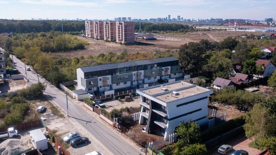 Vanzare teren intravilan 459mp Str. Matei Millo - Voluntari - 5