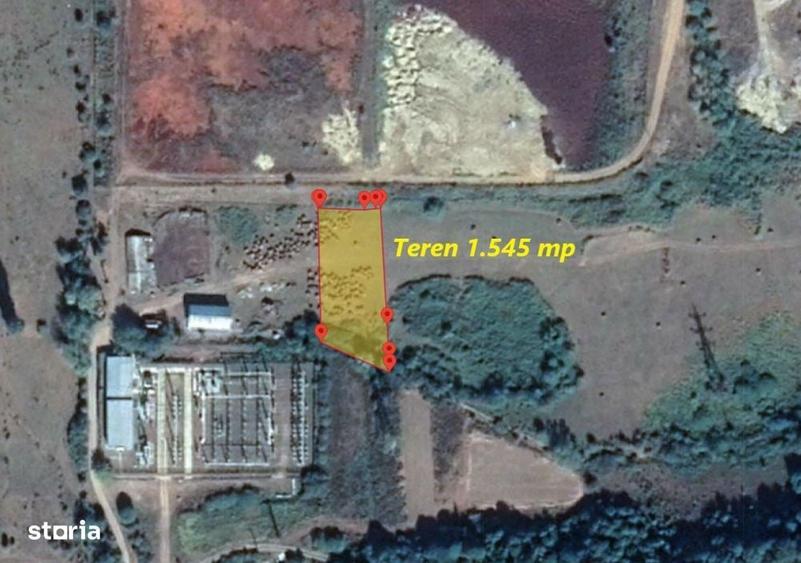 Teren intravilan - 2 parcele - 4.062 mp, Beclean - 1