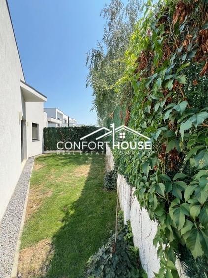 Vila  cu arhitectura moderna,  D+P+E,  piscina,  IANCU NICOLAE -British School - 54