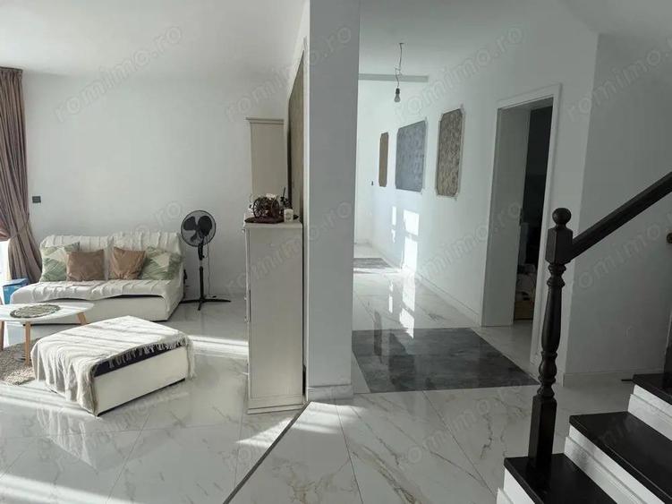 OCAZIE! Vand vila de lux Mosnita noua 330000 euro - 6