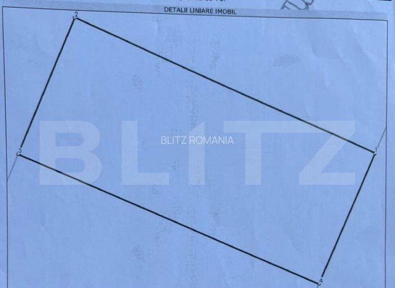 Teren intravilan 445 mp, utilita?i la front, Piele?ti - z