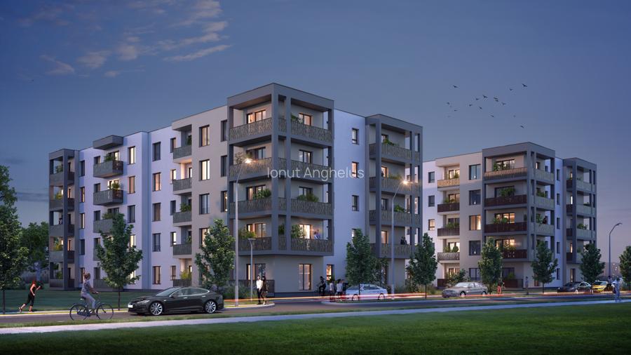 Dezvoltator: Spatiu comercial 65 mp, Rokman Tractorul Dezvoltator: Spatiu comercial 65 mp, Rokman Tractorul