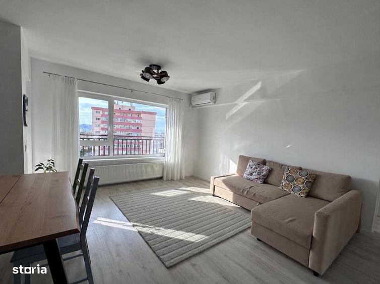 Apartament 2 camere | 2 balcoane | Mobilat si utilat - Noua Residence - 5