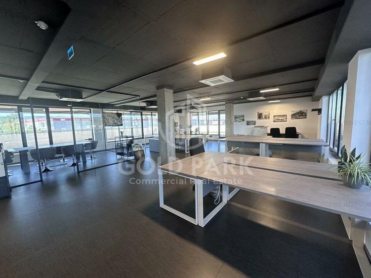 Cladire de Birouri - Zona Someseni - Terasa Mare - 4