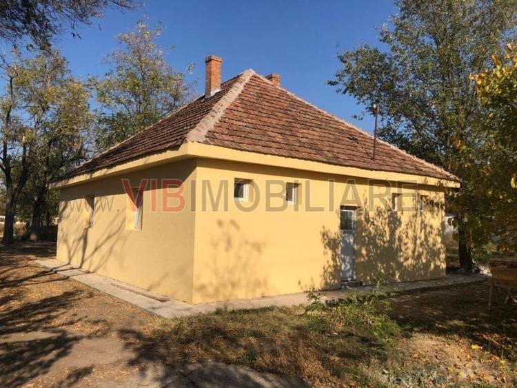 Ferma complet utilată – 30 ha teren comasat cu 11.500mp grajduri renovate Timiș - 8