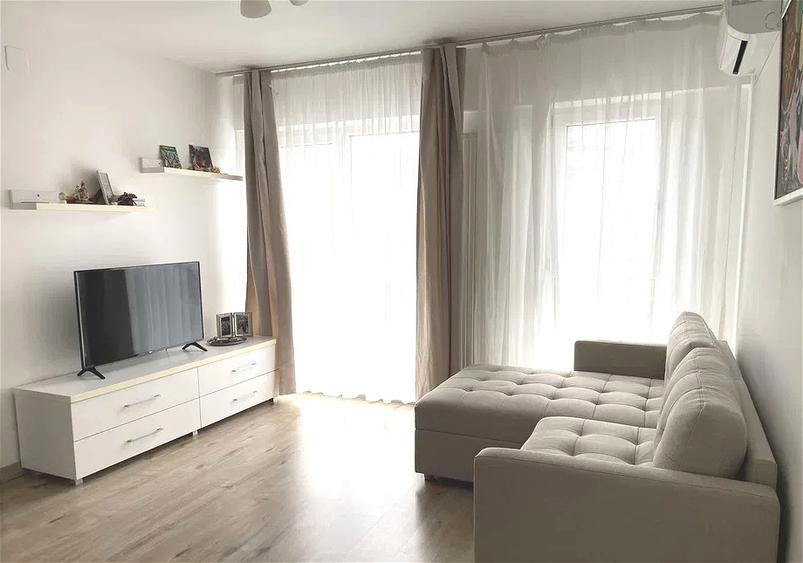 Studio Dublu | Loc de parcare | 43MP | Metrou Pipera - 1