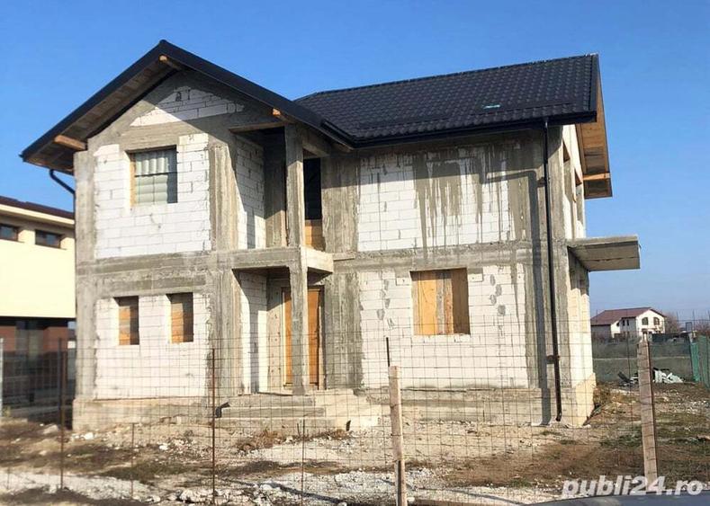 Casa de vanzare P+1E, Pantelimon Cernica - 10