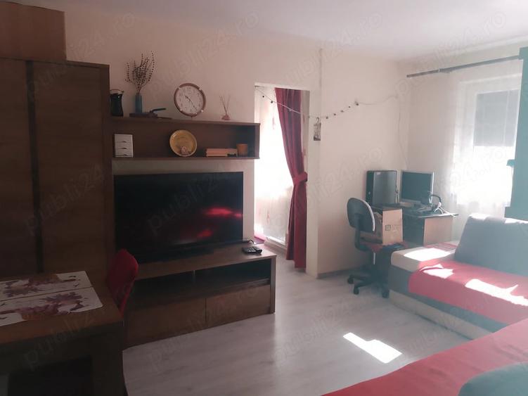 Apartament cu 2 camere nedecomandat în Iosia