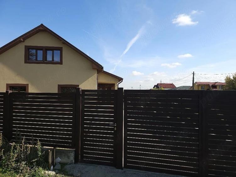 De vanzare casa P+M in Slatioara, direct de la proprietar! - 1