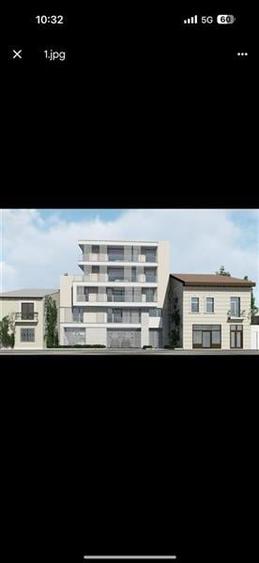 TEREN AUTORIZAT PENTRU BLOC //P+2+3R+4R //452 MP - 5