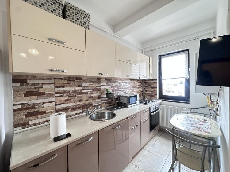 Garsoniera De Vanzare | Bucurestii Noi | Balcon | Gata de mutare - 3