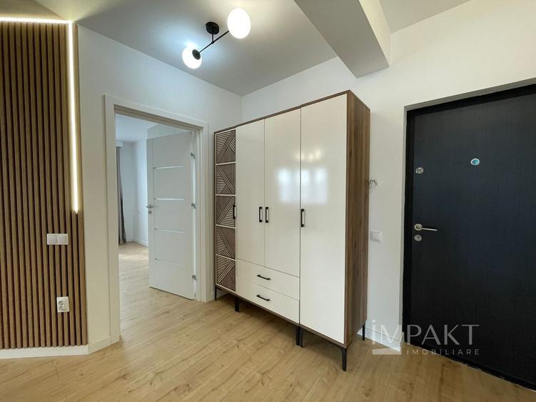 Apartament 3 camere, zona Europa, prima inchiriere - 10