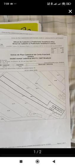 casa de vanzare in Brade?ti Dolj - 2