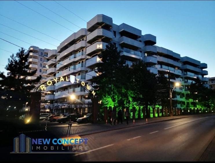 Vanzare apartament 2 camere bloc nou Copou-Royal - 6