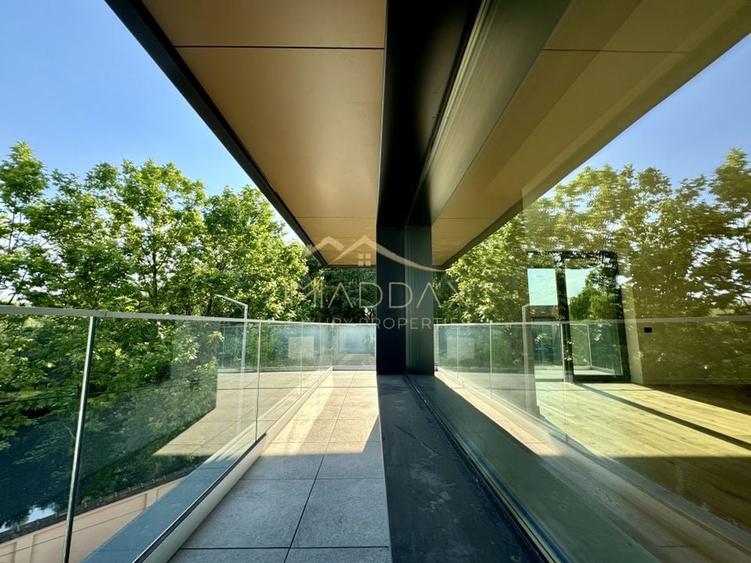 Vila cu 5 camere  *366mp* / Curte privată *315mp* / Pipera - Lake View - 15