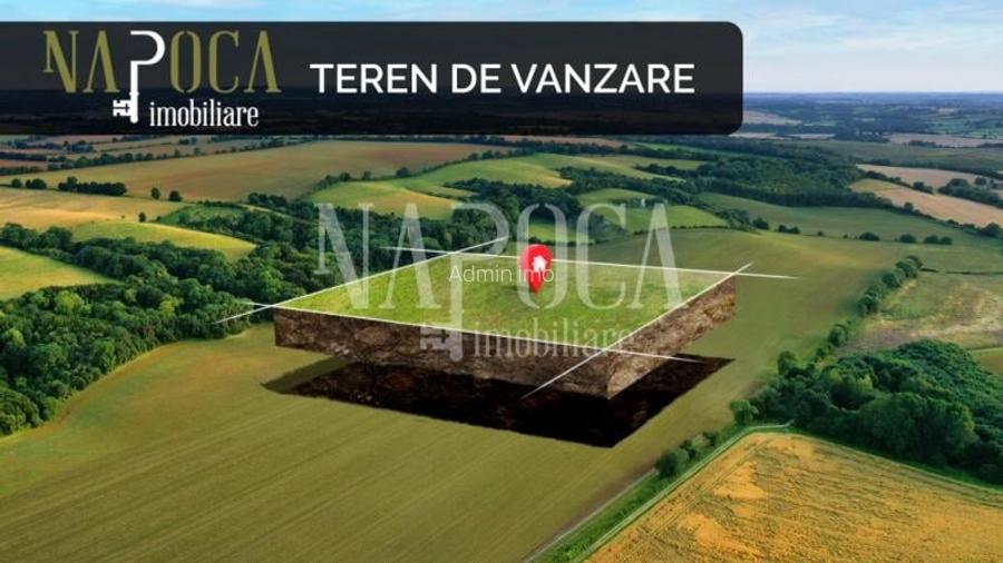 Teren intravilan pentru constructii de vanzare in Gruia, Cluj Napoca