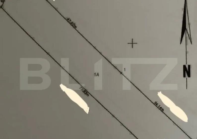 Teren intravilan de vanzare 1.000 mp | Localitatea Unir - 1