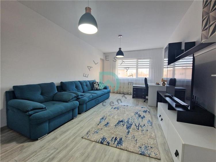 Apartament 2 camere, mobilat si utilat, parcare, Tractorul - 1