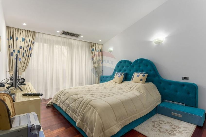 Vila eleganta, spatii generoase, finisaje premium, piscina, 3000mp - 26