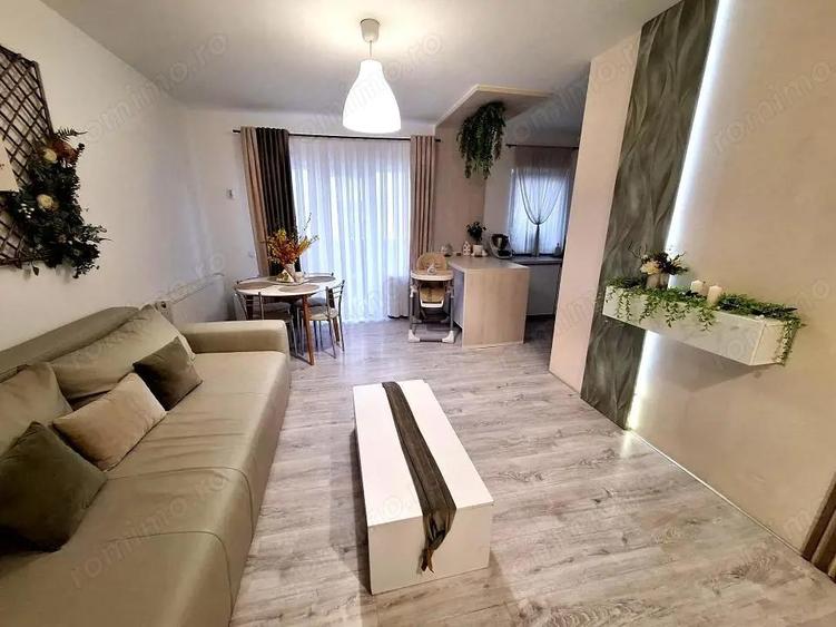 De vanzare apartament modern cu 2 camere in Selimbar - 2