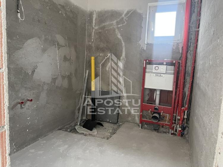 Triplex cu 5 camere, P+ E, In Sanandrei - 7