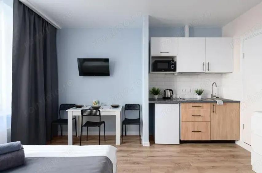 Ofer spre inchiriere garsoniera in zona Giulesti - 1