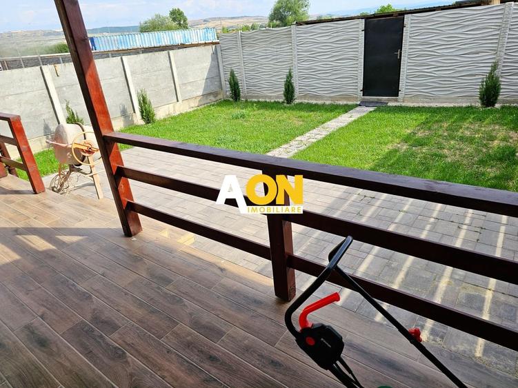 1/2 Duplex nou, 4 camere, finisat la cheie, 300 mp teren, zona Garii - 9