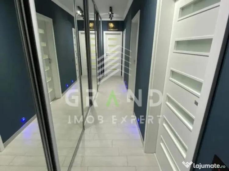 Apartament Modern | 2 Camere | Balcon | Parcare | Floresti/S - 3