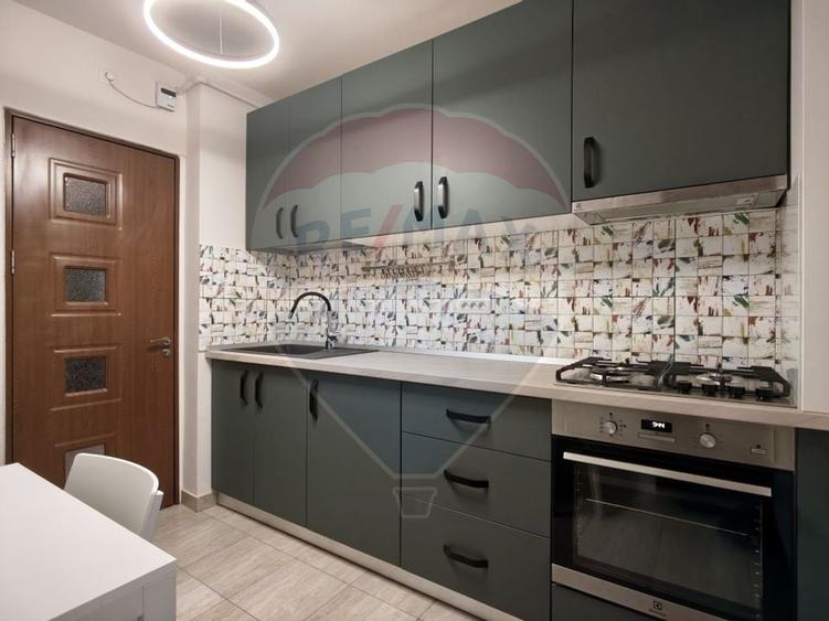 Apartament 2 camere proaspăt renovat de închiriat în zona Lujerului - 7