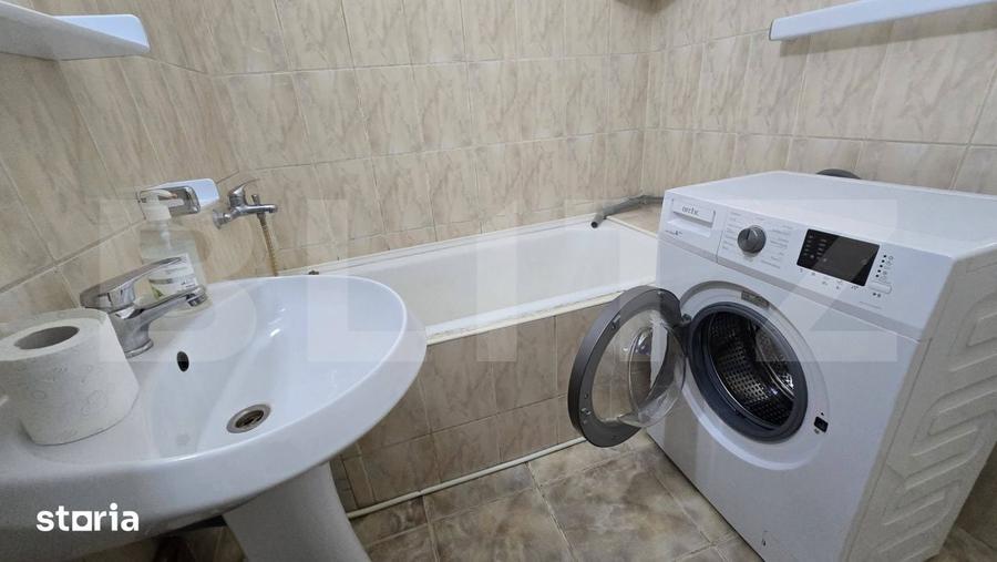 Apartament decomandat, 24,,26 mp, mobilat, utilat, Lipovei! - 8
