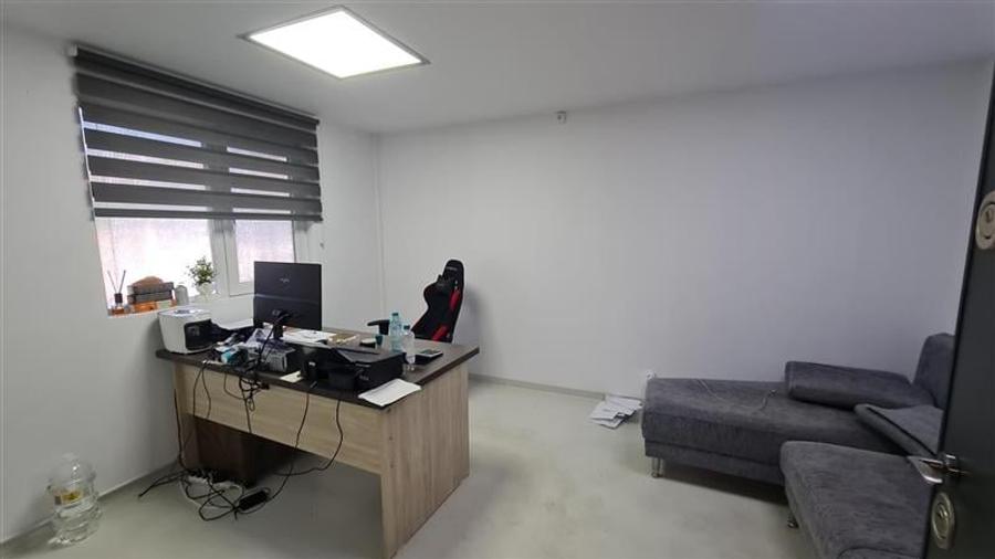 Proprietate industriala Podari  2 hale (344 mp) + teren 2.515 mp - 2