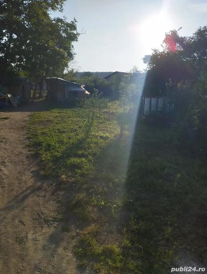 vand casa teren 1500 mp - 1