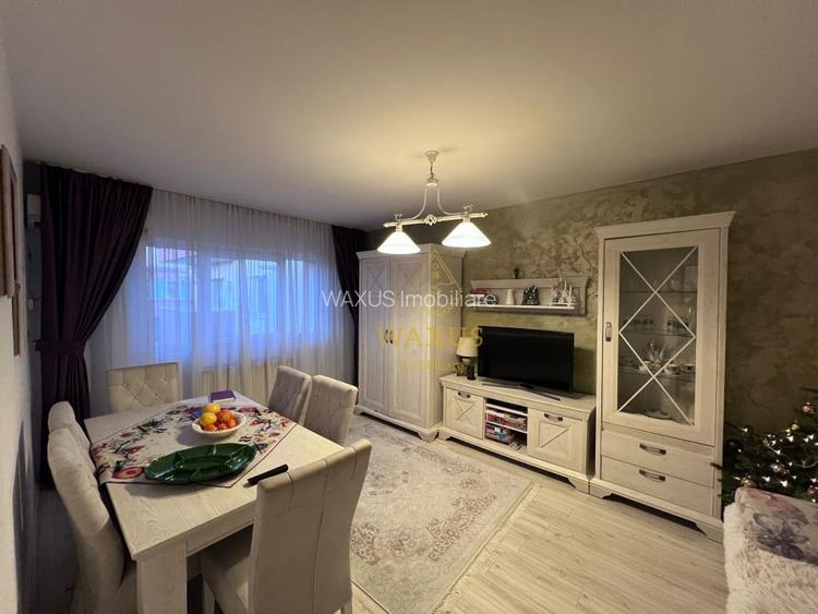 Apartament 3 camere decomandat ,zona Kaufland Marasti