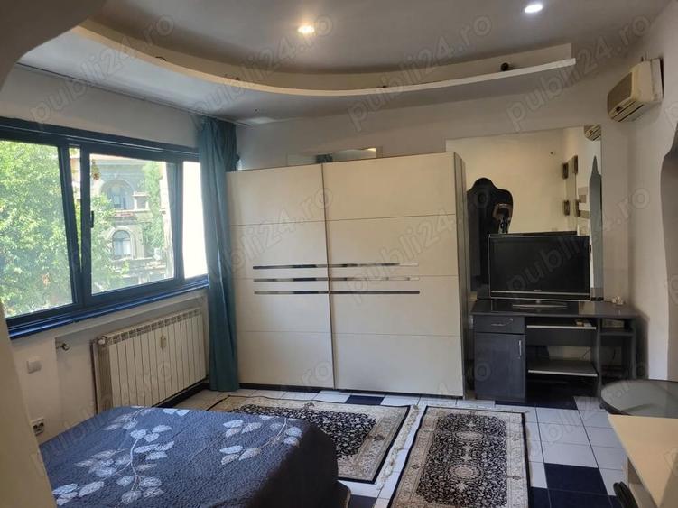 Inchiriez garsoniera Piata Romana, Dacia , ASE - 4