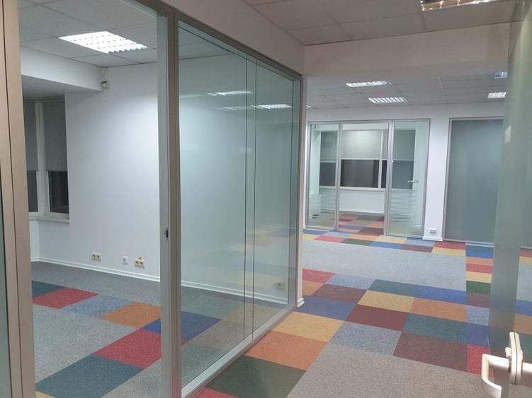 Birou, de 1,800 mp, în Floreasca